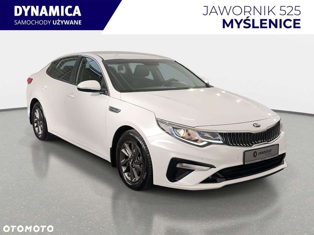 Kia Optima - 2