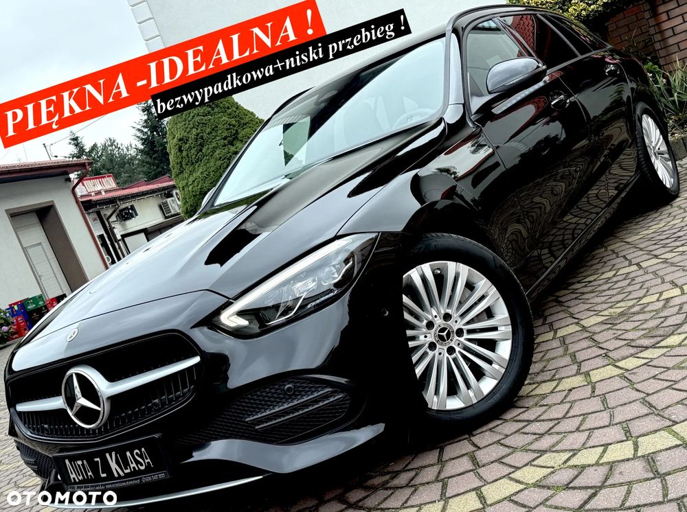 Mercedes-Benz Klasa C 200 d T 9G-TRONIC Edition Avantgarde - 1