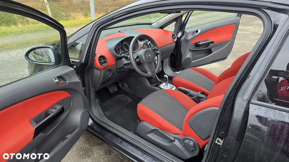 Opel Corsa 1.2 16V Cosmo Easytronic - 23