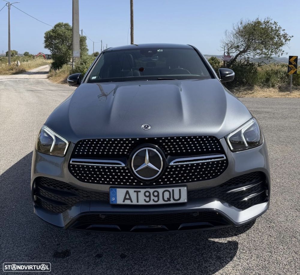 Mercedes-Benz GLE 350 d Coupé 4Matic - 1
