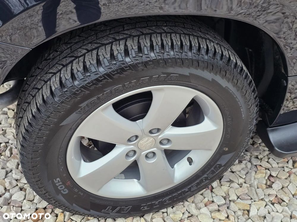 Suzuki Grand Vitara 1.6 Comfort - 12