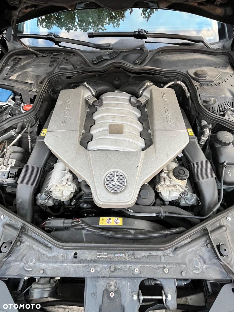 Mercedes-Benz CLS 63 AMG - 38