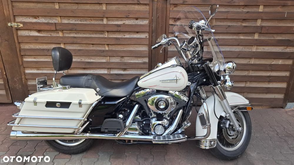 Harley-Davidson Touring Road King - 2