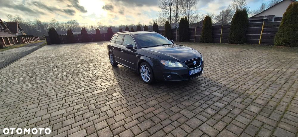 Seat Exeo 2.0 TDI CR Sport - 6