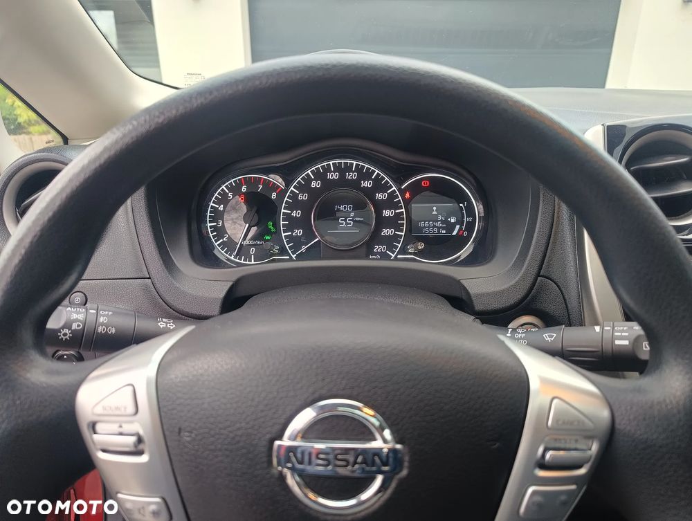 Nissan Note 1.2 Tekna - 17