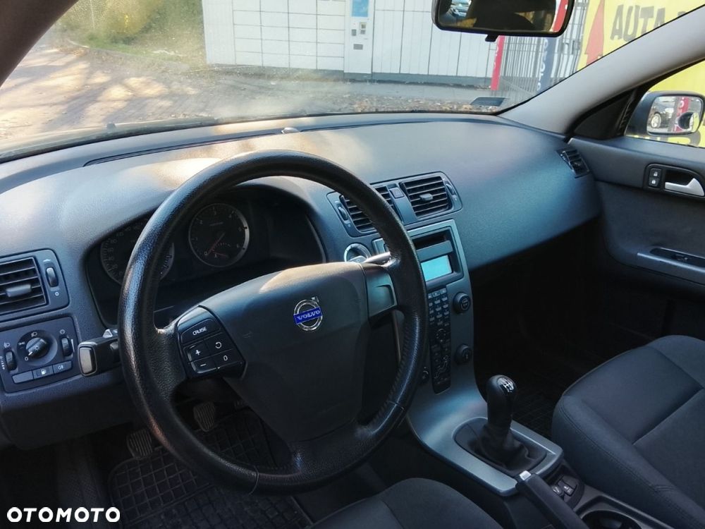 Volvo V50 - 5