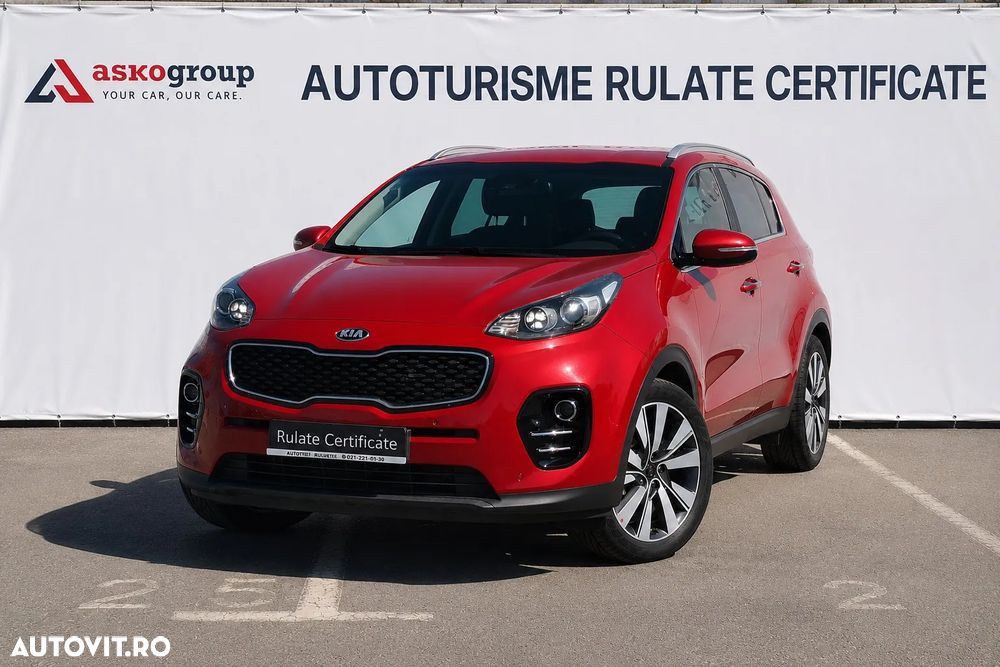 Kia Sportage 1.7 DSL 7DCT 4x2 Plus - 5