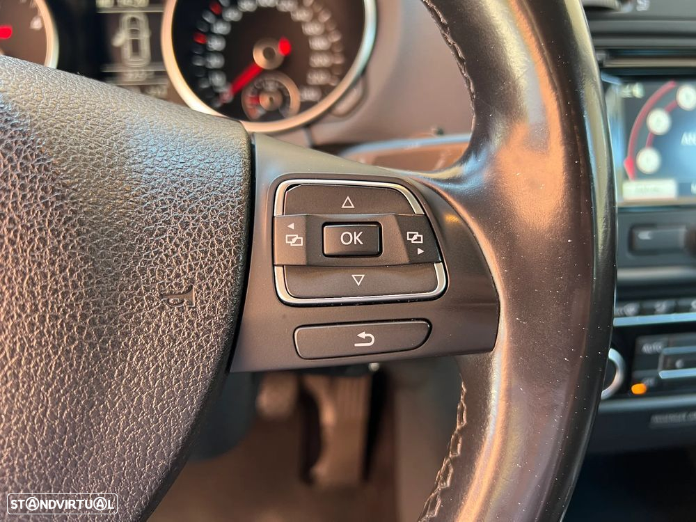 VW Golf Variant 2.0 TDi DPF MATCH - 20