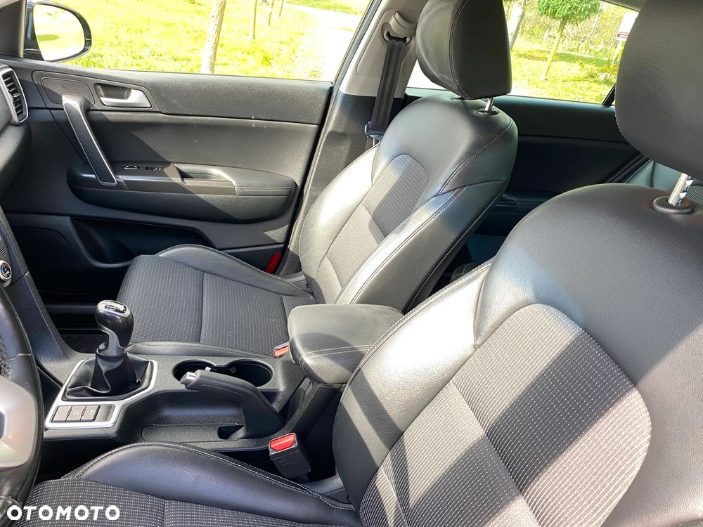 Kia Sportage 1.6 GDI Business Line 2WD - 23