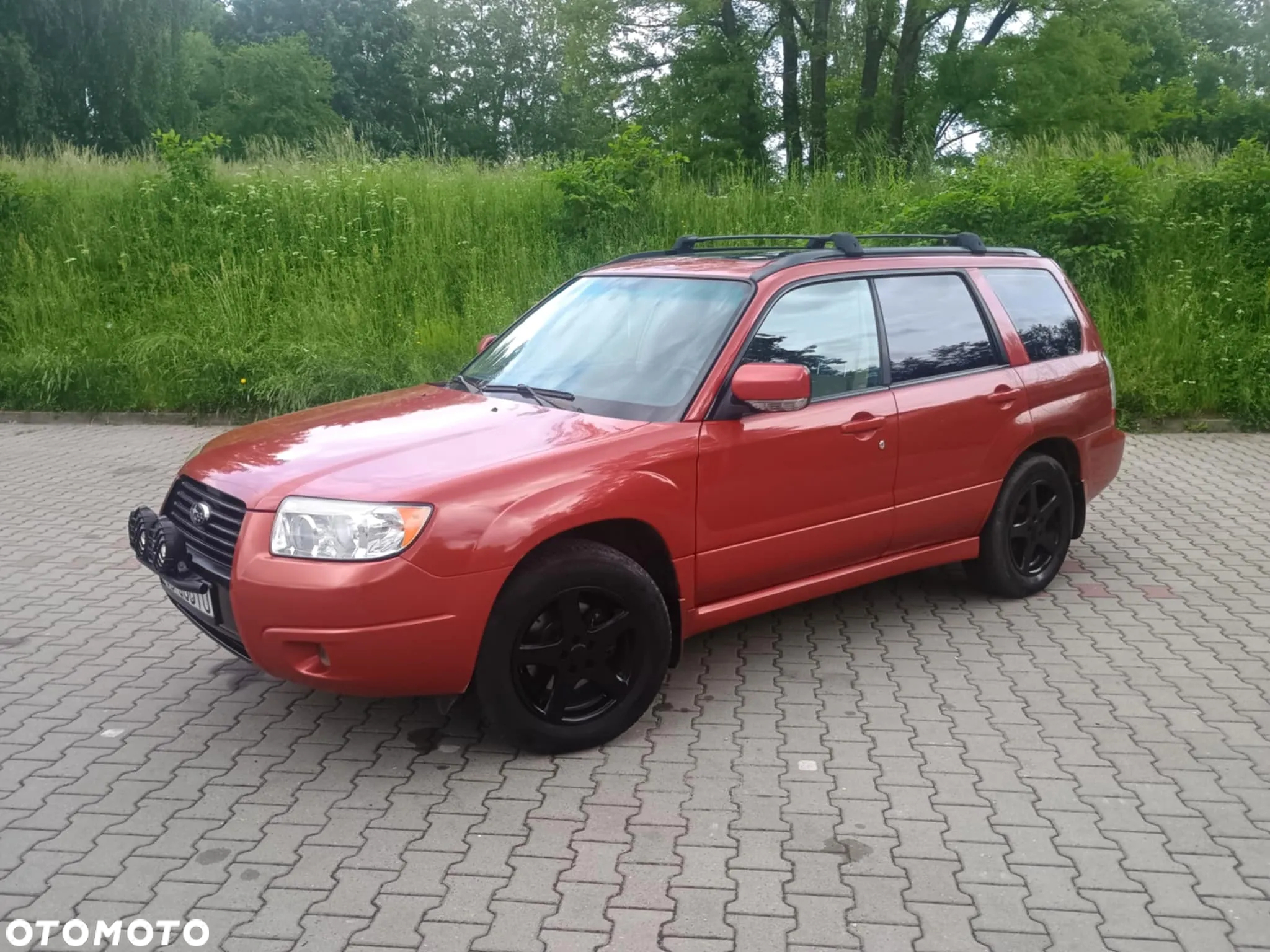 Subaru Forester 2.5 X - 2
