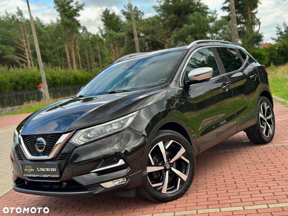 Nissan Qashqai 1.6 DIG-T Tekna+ - 37