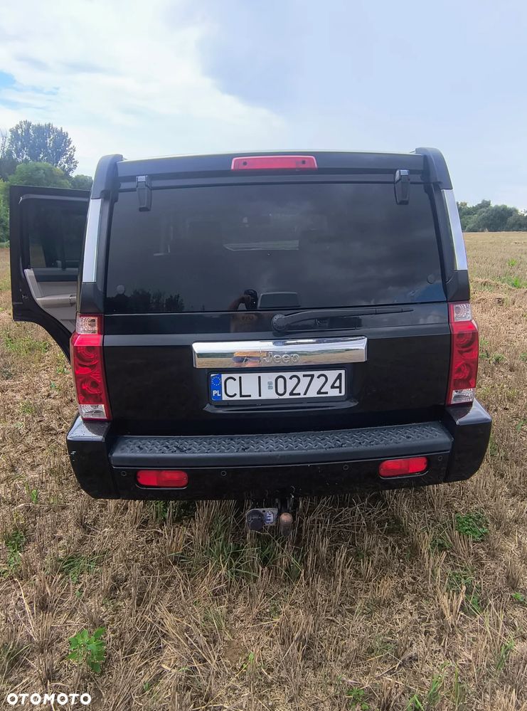 Jeep Commander 3.0 CRD Limited - 7