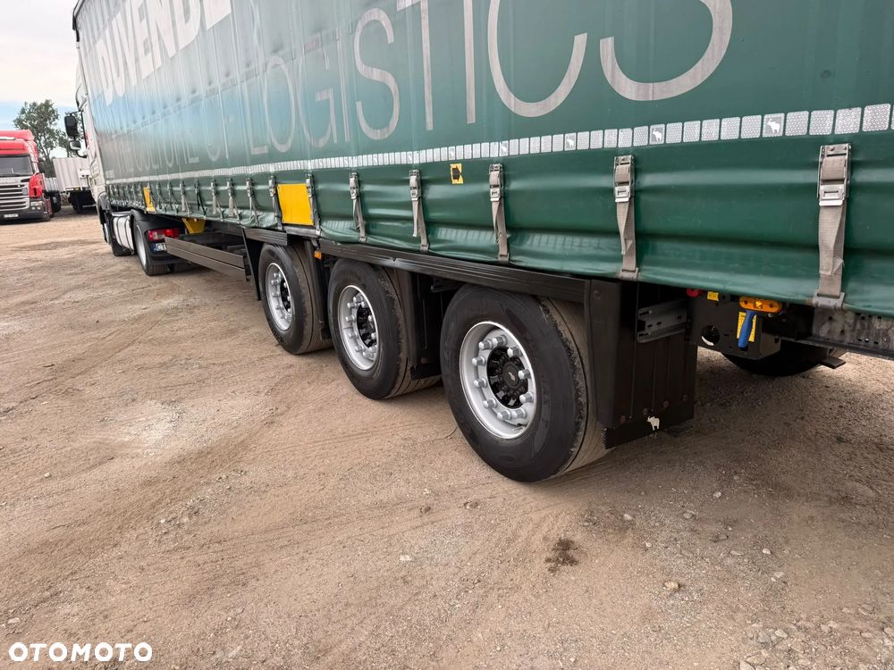 Schmitz Cargobull SCHMITZ MEGA 2018 ROK - 21