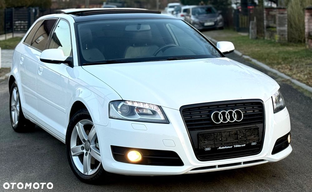 Audi A3 Sportback 1.4T FSI Ambition - 33