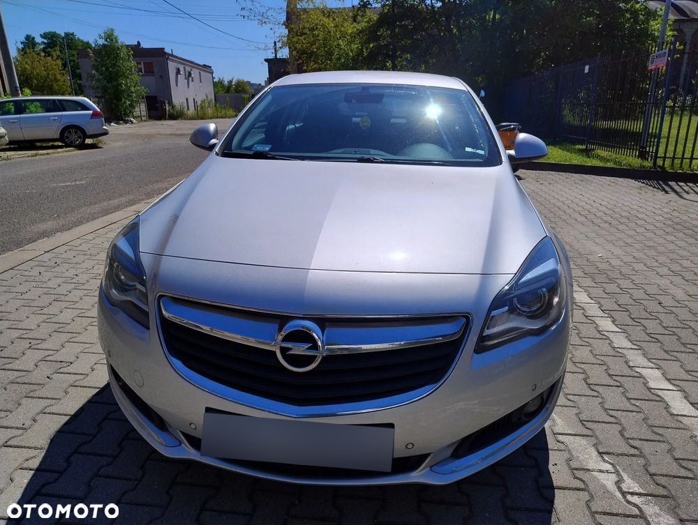 Opel Insignia 1.6 CDTI Cosmo ecoFLEX S&S - 2