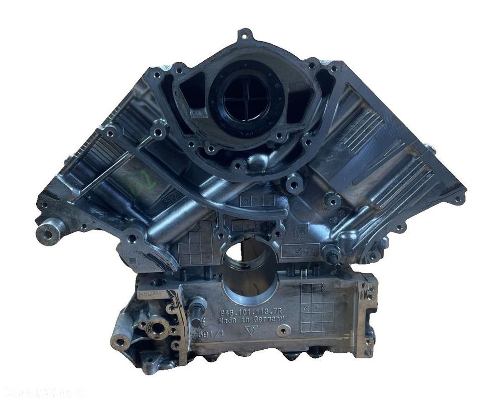 PORSCHE MACAN I S 95B 3.0 V6 CTM 14-18 BLOK SILNIKA 94610100130 - 1