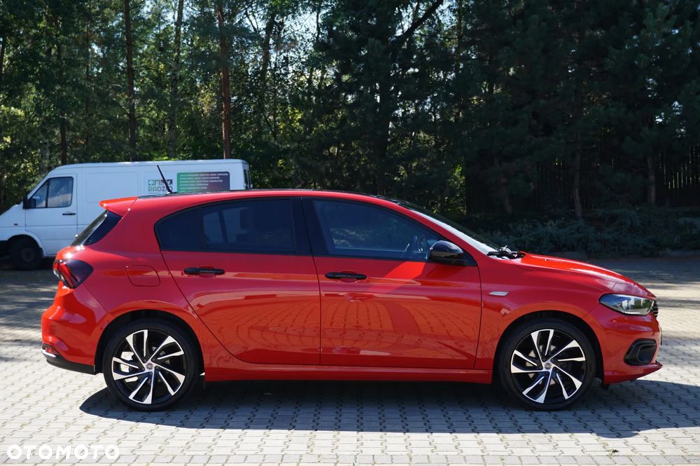 Fiat Tipo 1.4 T-Jet S-Design - 7