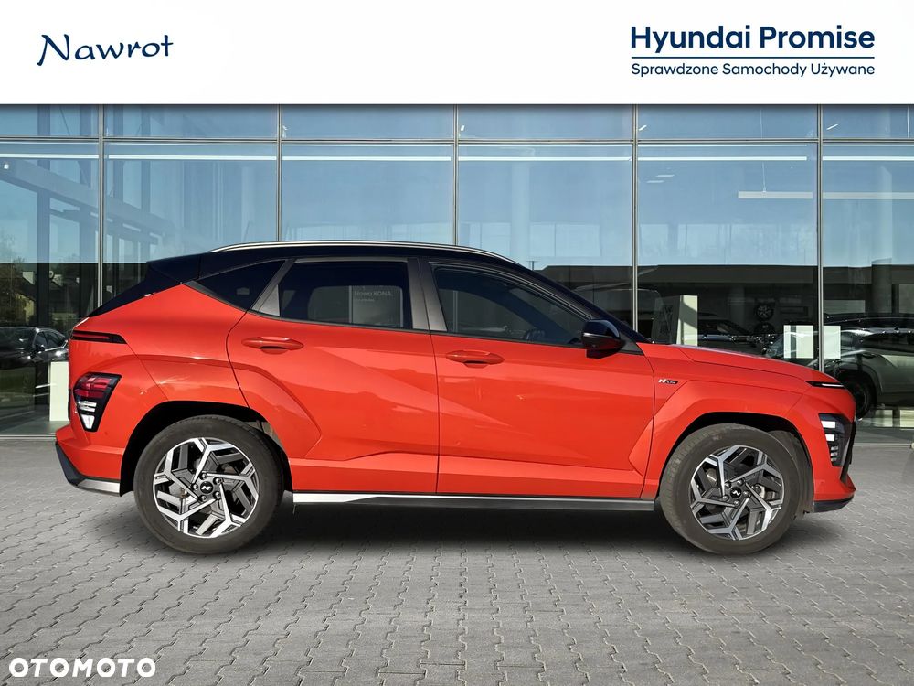 Hyundai Kona 1.6 GDI Hybrid N-Line DCT - 6