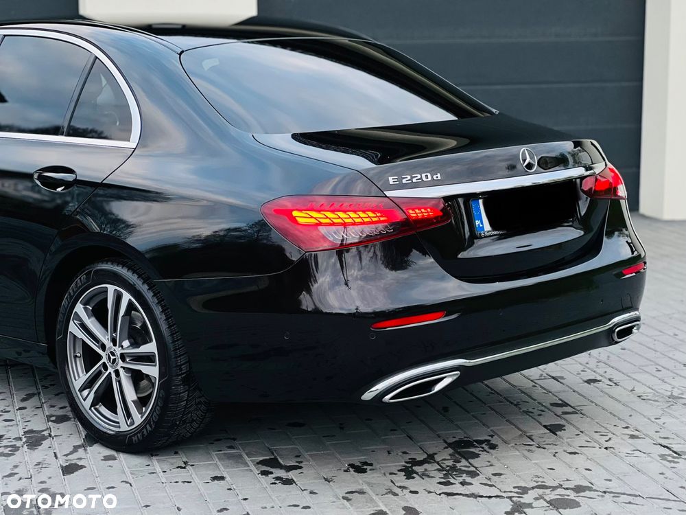 Mercedes-Benz Klasa E - 8