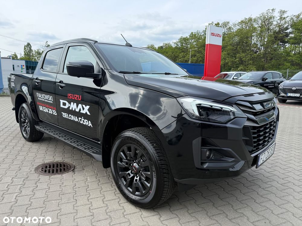 Isuzu D-Max 2.2 DC LSE 4WD - 1
