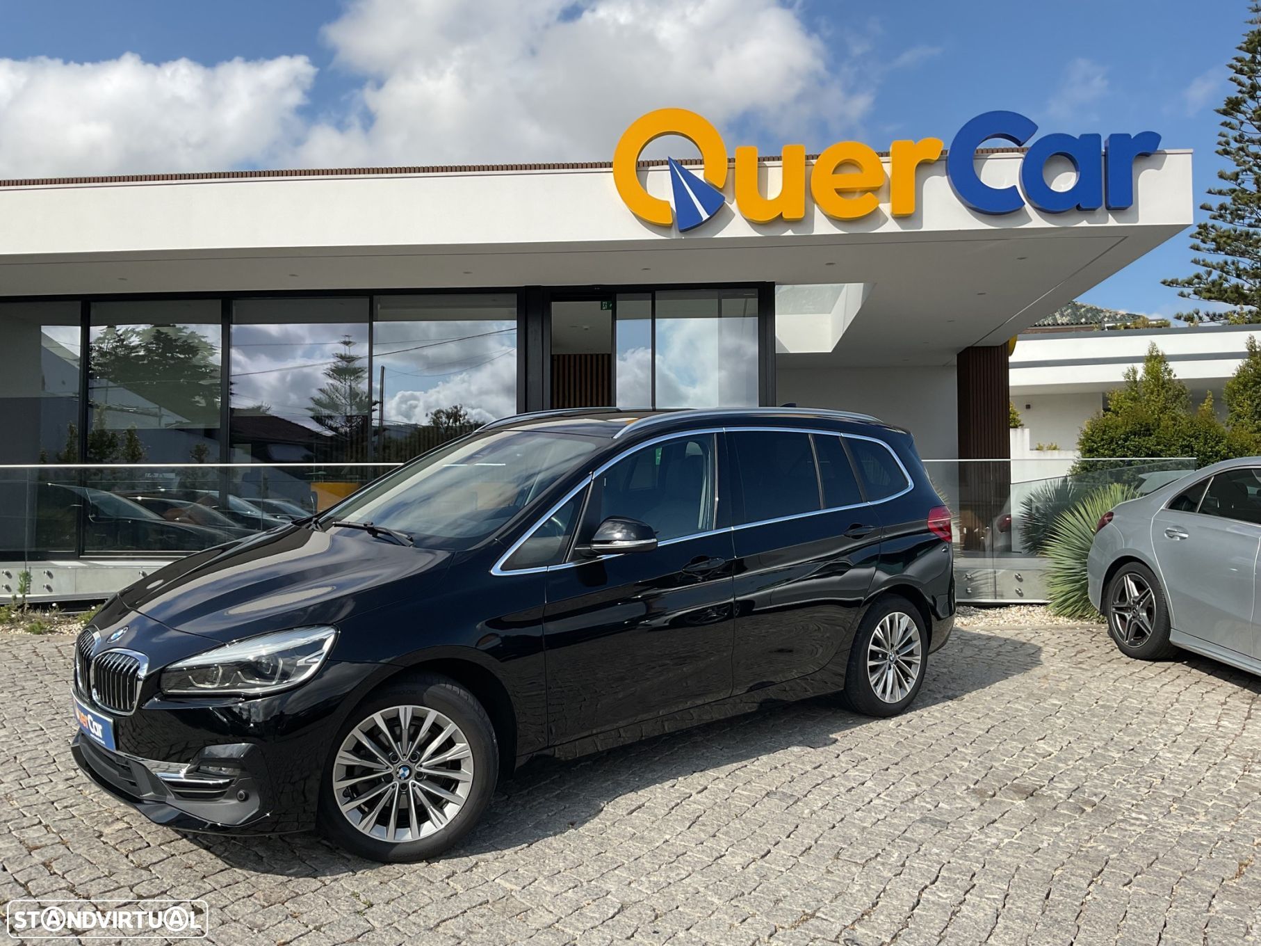 BMW 216 Gran Tourer d 7L Auto - 1