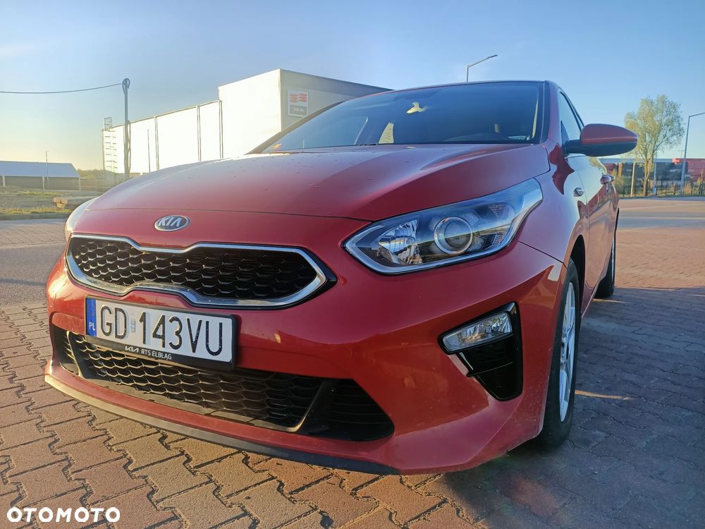Kia Ceed 1.4 T-GDI M DCT - 2