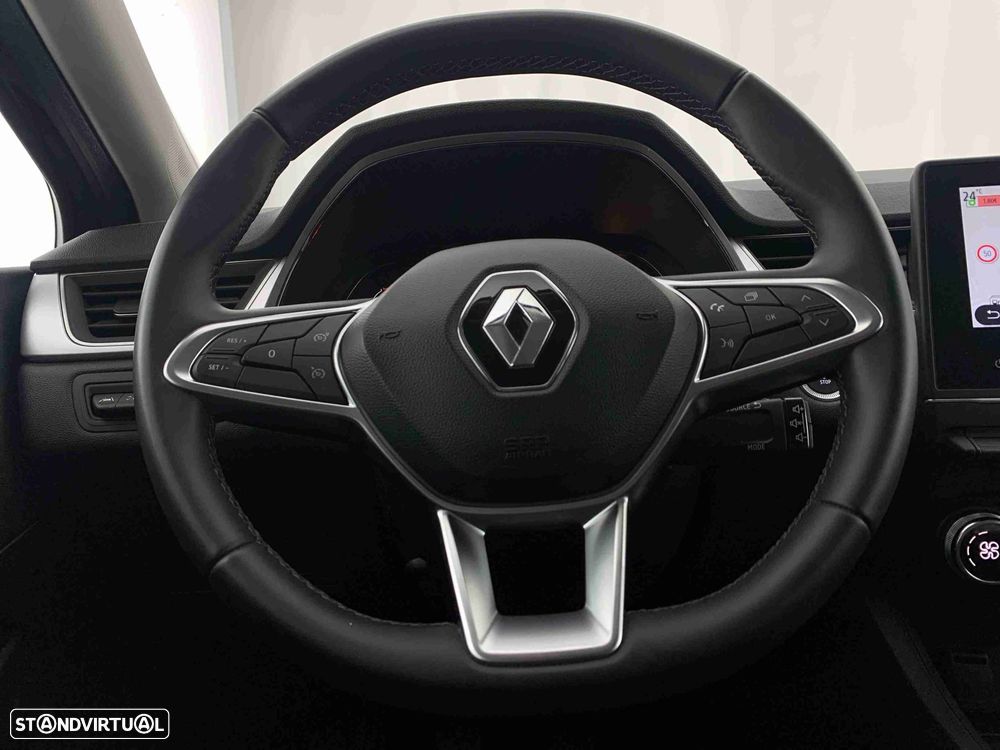 Renault Captur 1.0 TCe Techno - 12