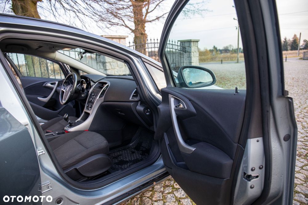 Opel Astra III 1.6 - 3