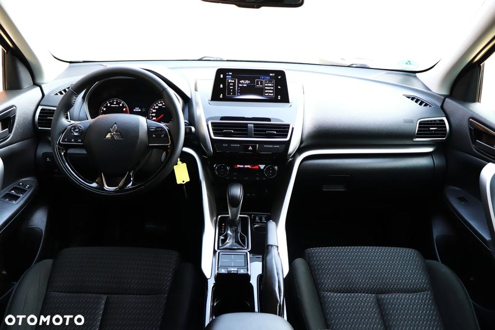 Mitsubishi Eclipse Cross 1.5 T Intense CVT - 26