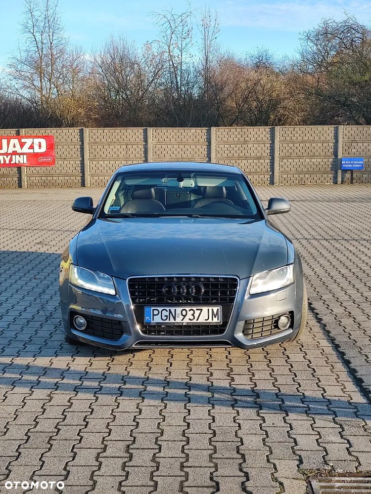 Audi A5 Coupé - 8