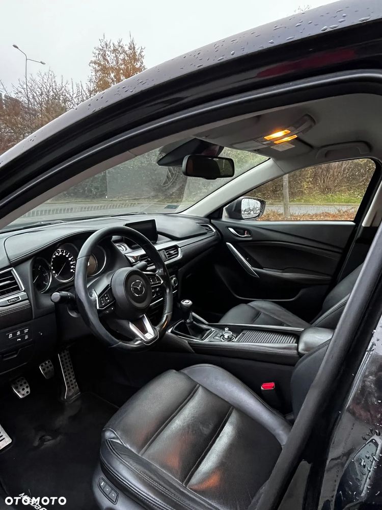 Mazda 6 2.2 D Skypassion I-ELoop - 11