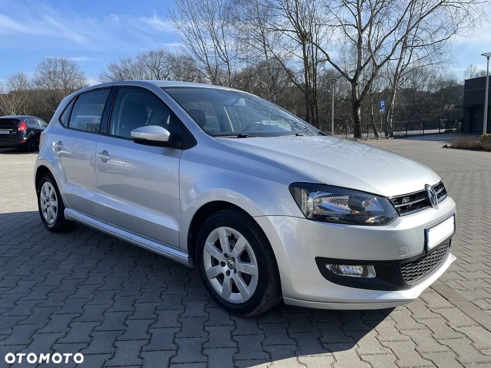 Volkswagen Polo 1.2 TDI Blue Motion - 2