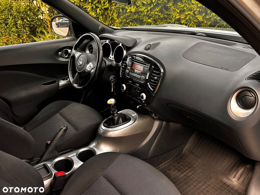Nissan Juke 1.5 dCi Acenta - 26