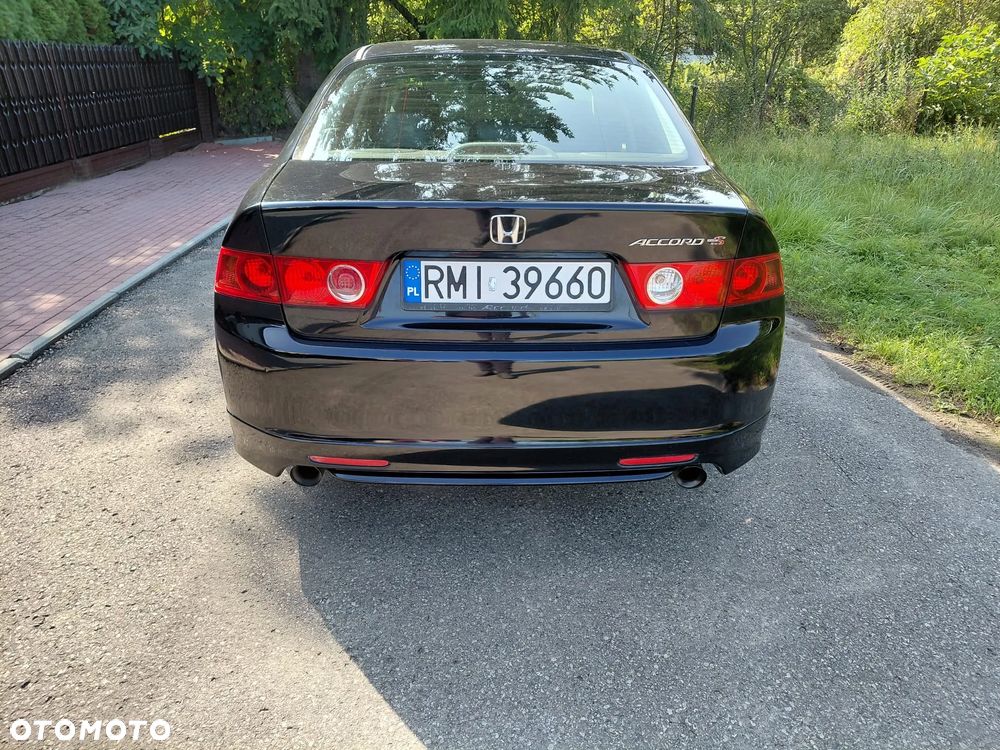 Honda Accord 2.4 TypeS - 26