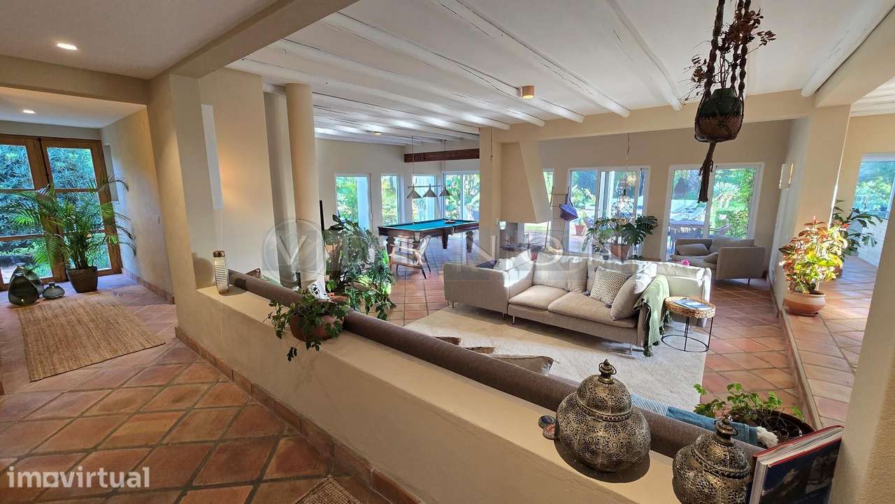 Algarve, Caramujeira,  para venda moradia V3 espaçosa renovada com vis - Grande imagem: 2/60