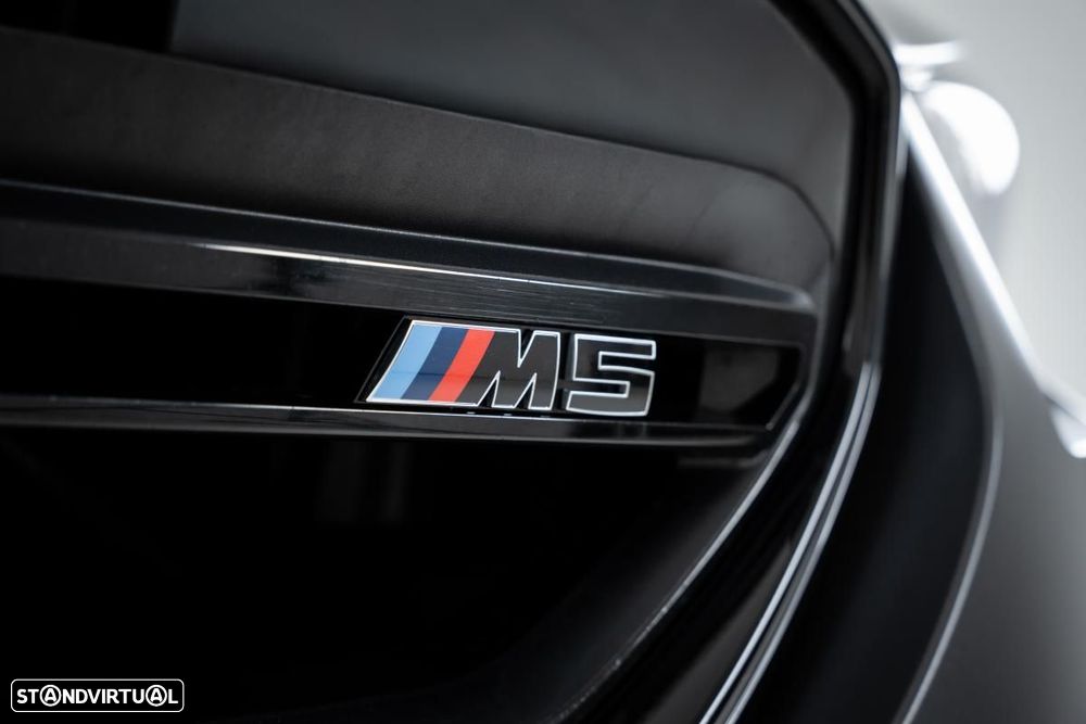 BMW M5 - 23