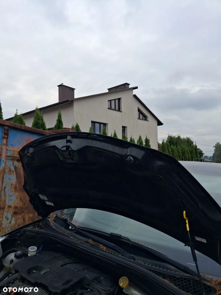 Citroen C3 II 09 Maska pokrywa silnika EXL - 6