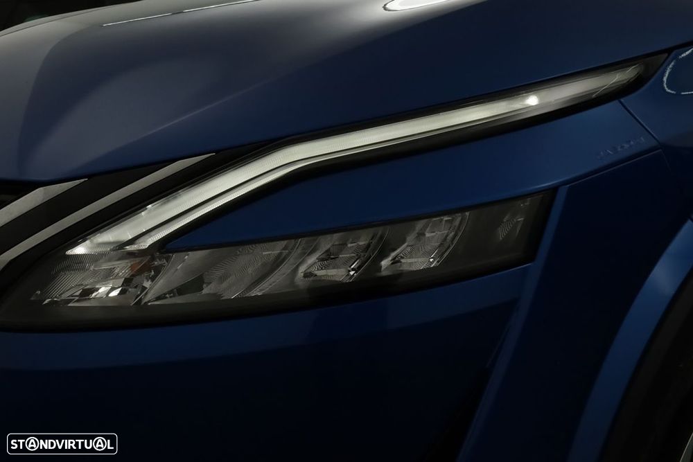 Nissan Qashqai 1.3 DIG-T N-Connecta - 6