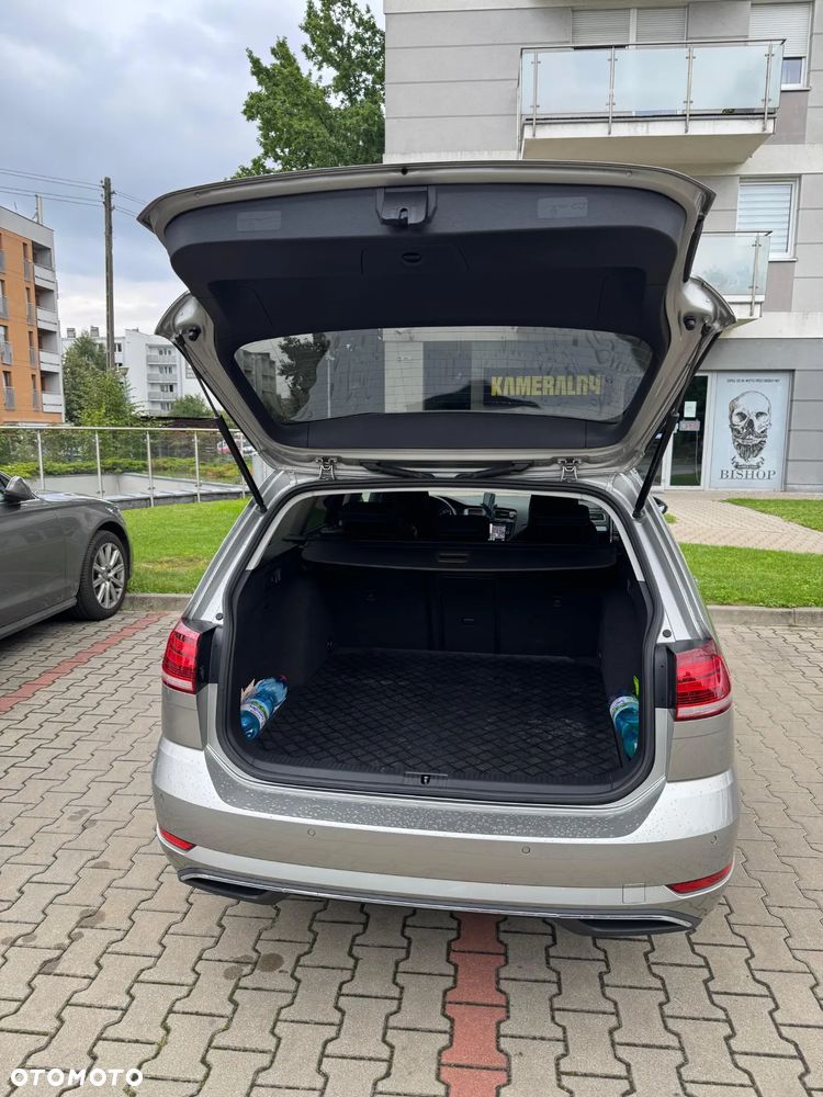 Volkswagen Golf VII 1.5 TSI BMT Evo Comfortline DSG - 19