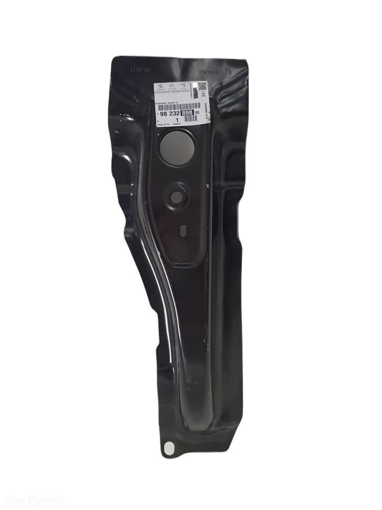 NOWE WZMOCNIENIE PEUGEOT 208 II 2 CORSA F MOCOWANIE PRAWE WSPORNIK BŁOTNIKA PRZEDNIEGO PRZÓD PRAWA