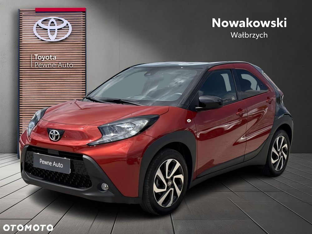 Toyota Aygo X 1.0 VVT-i Style CVT - 2