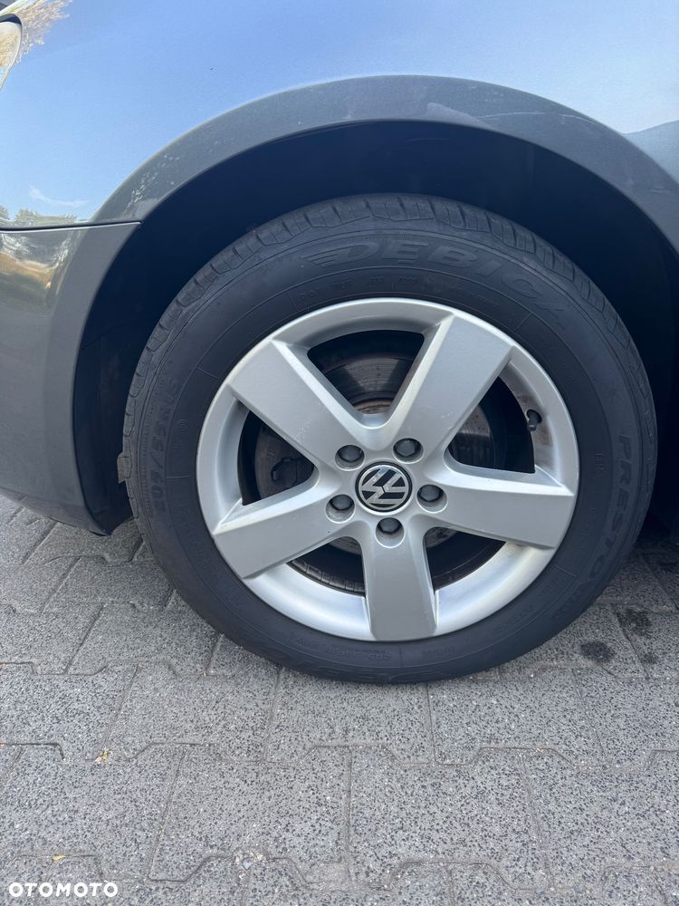 Volkswagen Golf 1.6 TDI Comfortline - 8