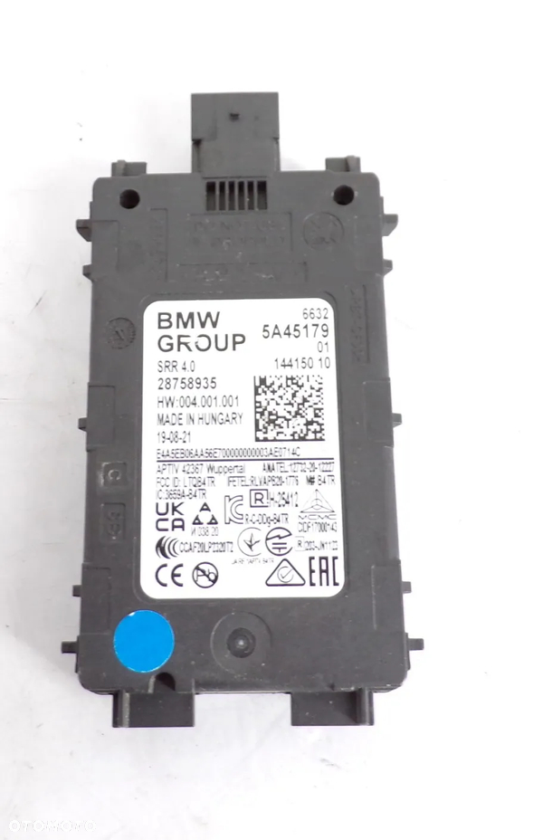 RADAR CZUJNIK PASA RUCHU BMW 6632 5A45179 14415010 SRR4.0