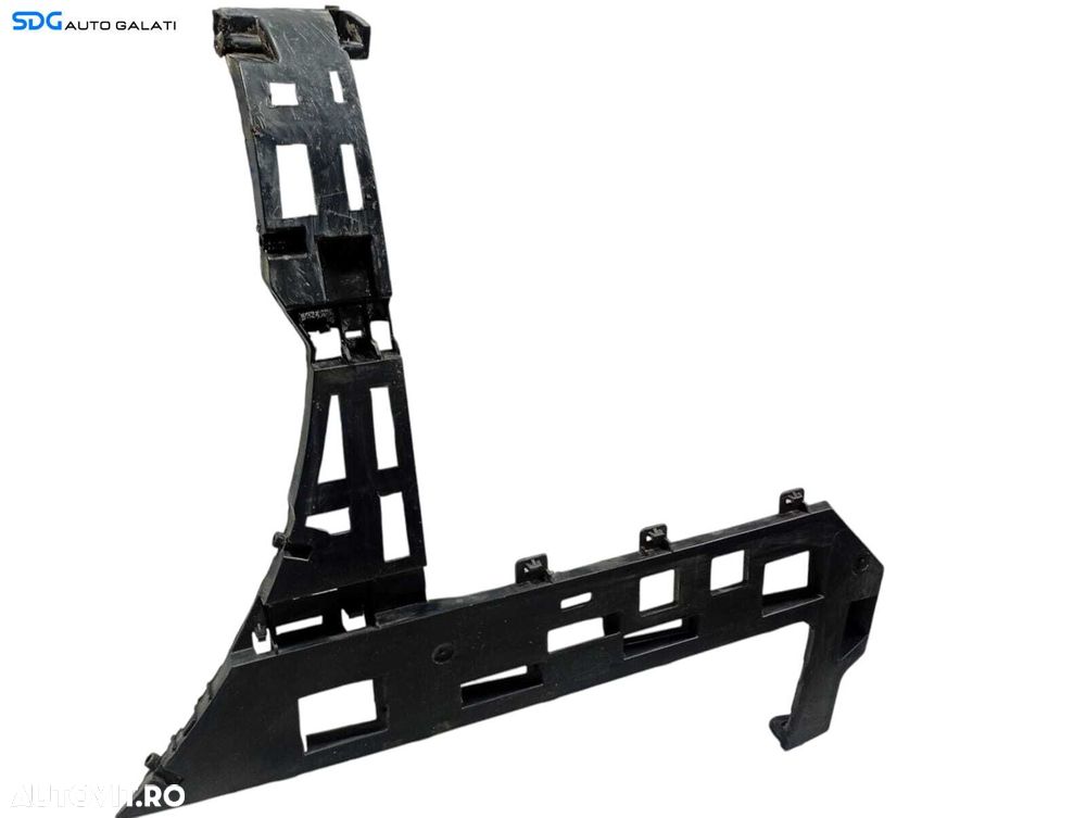 Plastic Suport Ornament Bara Spoiler Spate Dreapta Volkswagen Passat B6 Break Combi Variant 2005 - 2010 Cod 3C9807378 [L6179] - 5