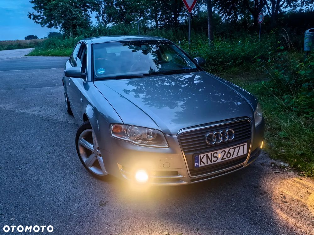 Audi A4 Avant 2.0 Multitronic - 6