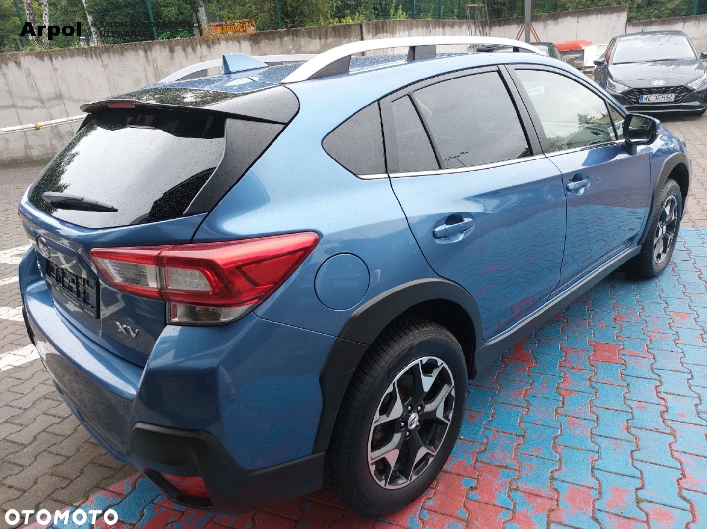 Subaru XV - 4