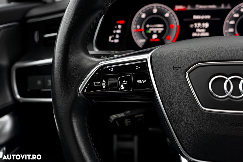 Audi A6 45 TDI quattro tiptronic - 29