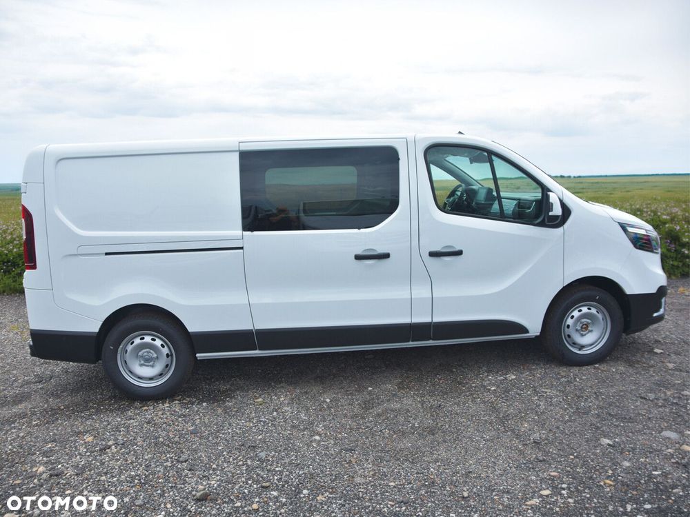 Renault Trafic 2.0 170KM Van Brygadowy EXTRA L2H1 AT9 - 4