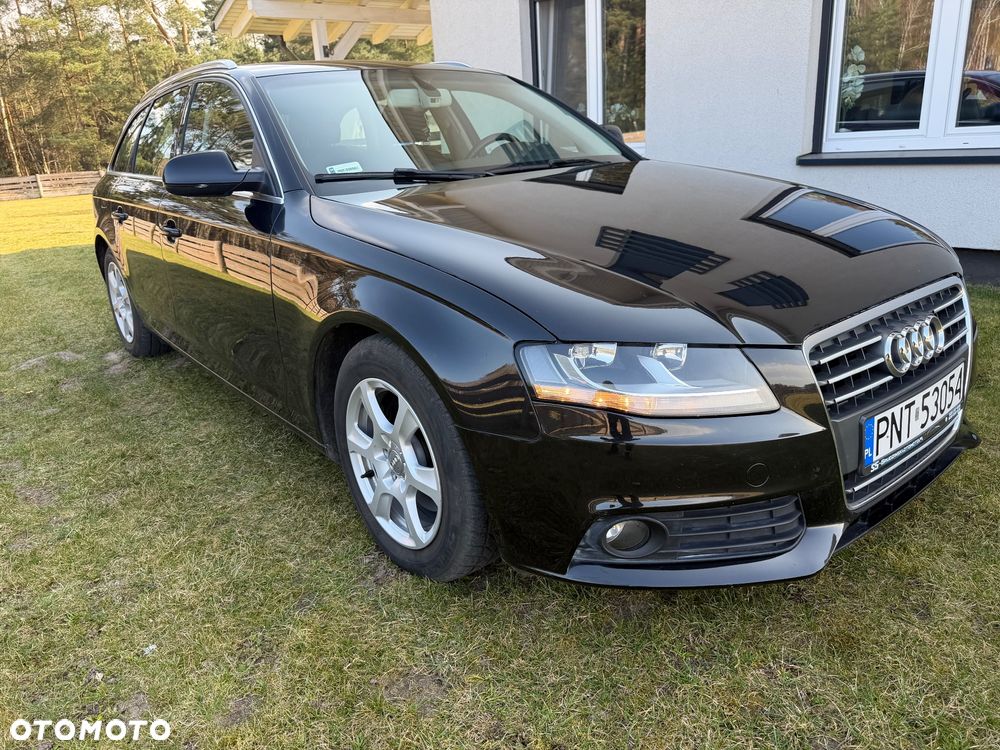 Audi A4 Avant 2.0 TDI DPF Ambition - 1