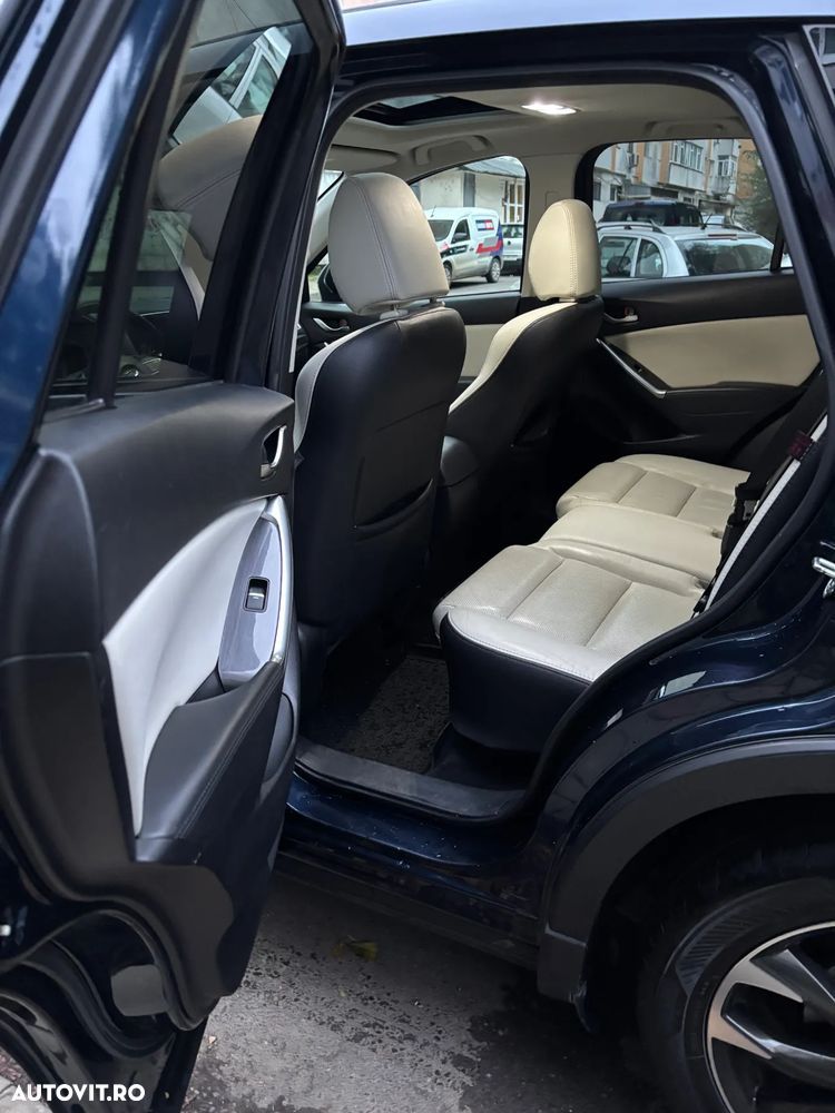 Mazda CX-5 CD175 4x4 AT Revolution Top - 15